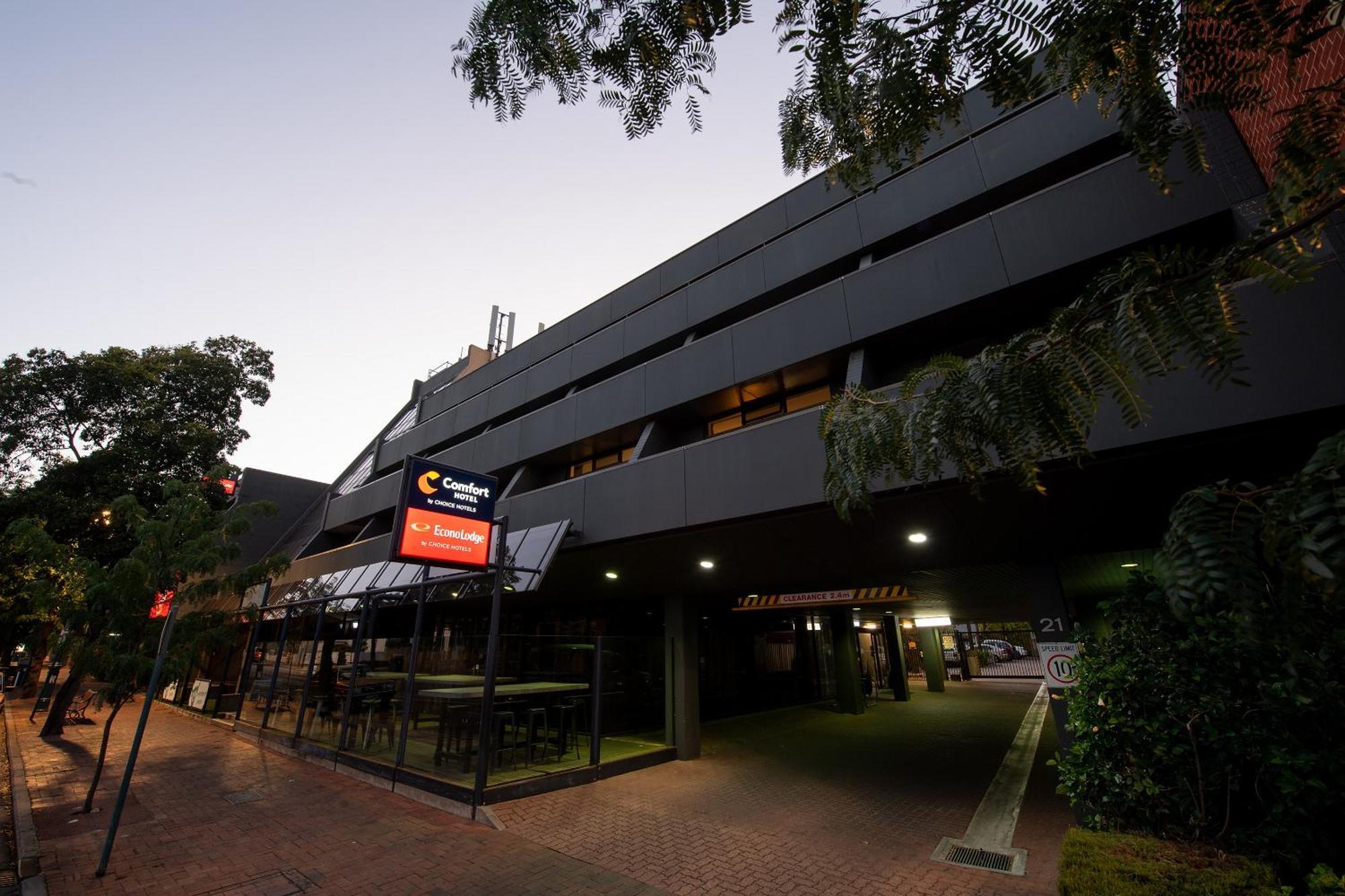 Econo Lodge North Adelaida Exterior foto